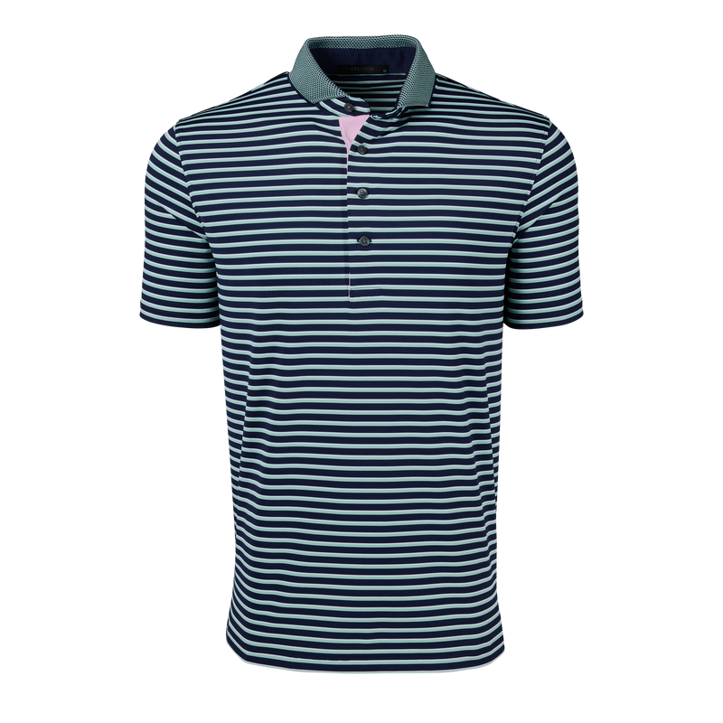Pescadero Short Sleeve Polo