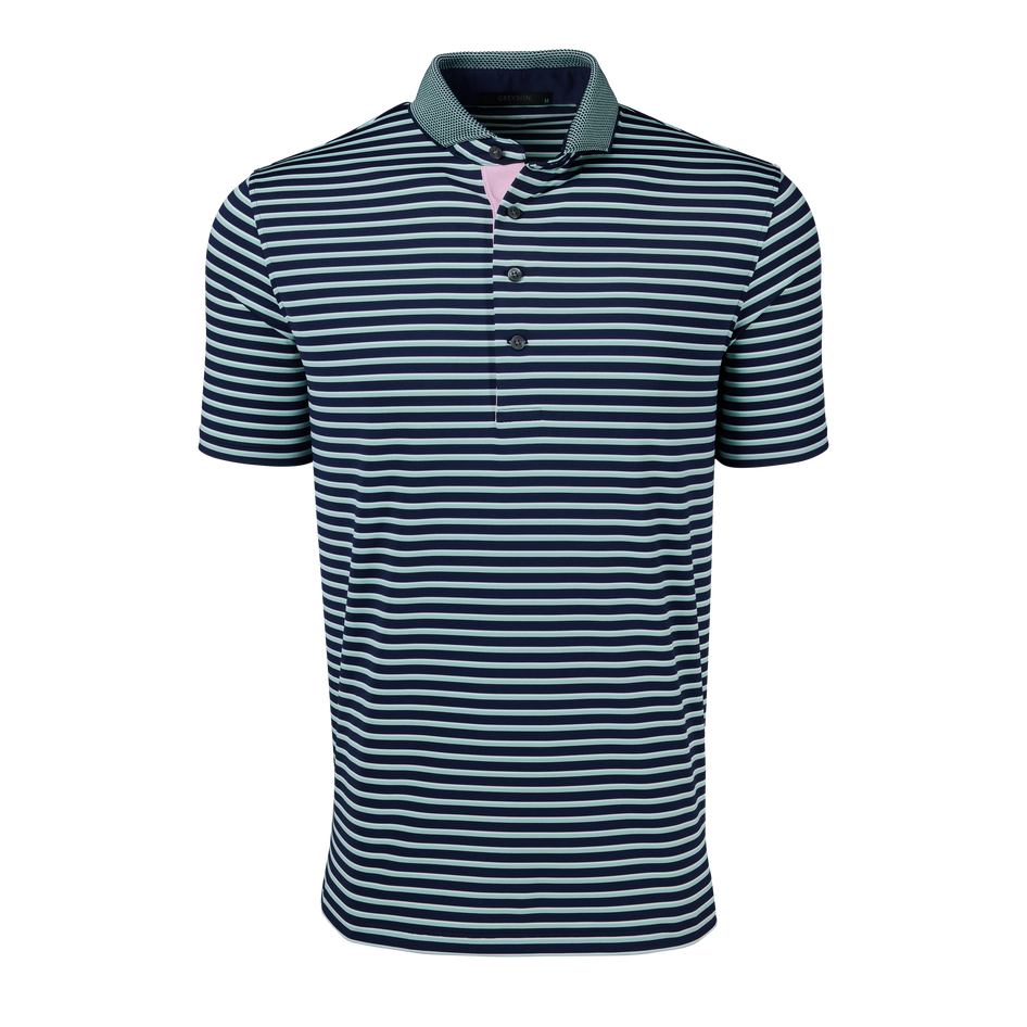 Pescadero Short Sleeve Polo