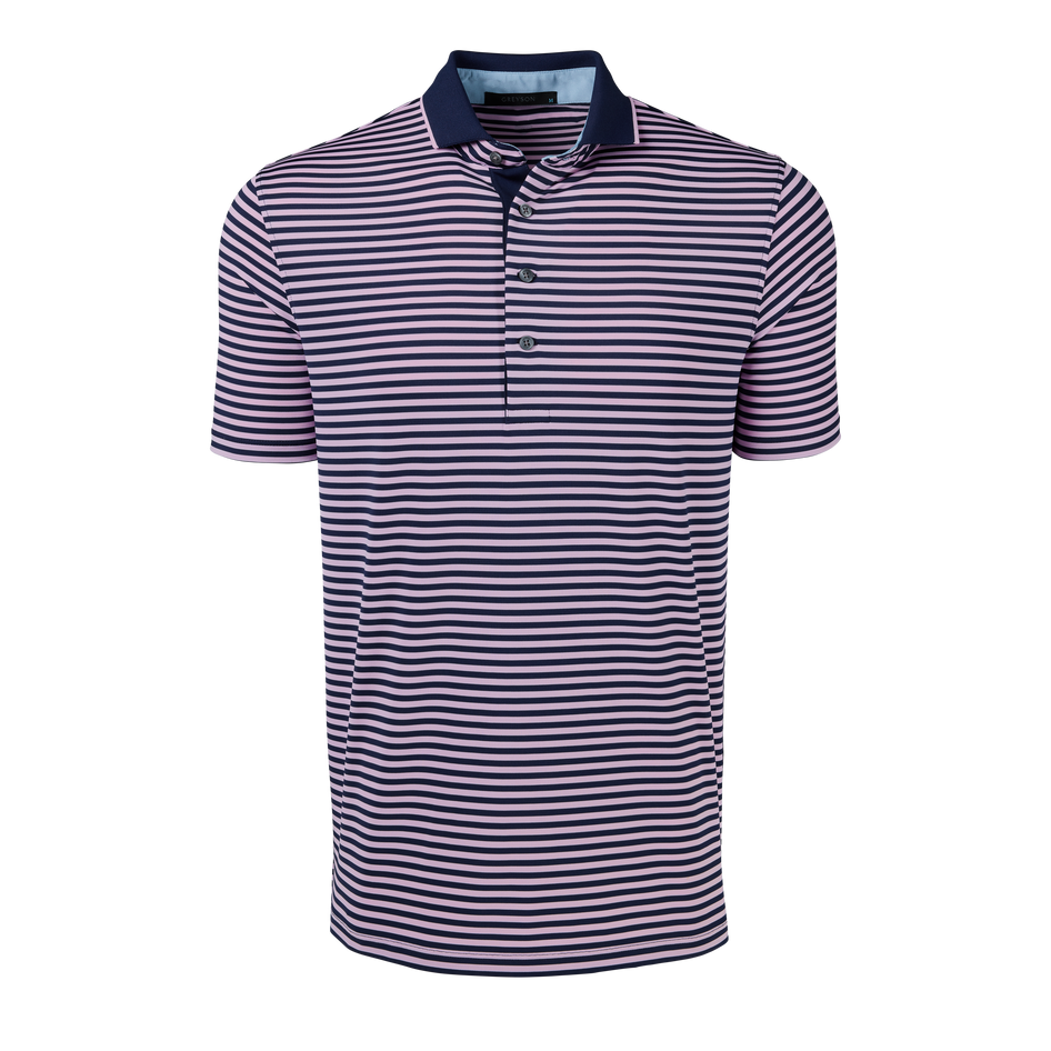 Cypress Short Sleeve Polo