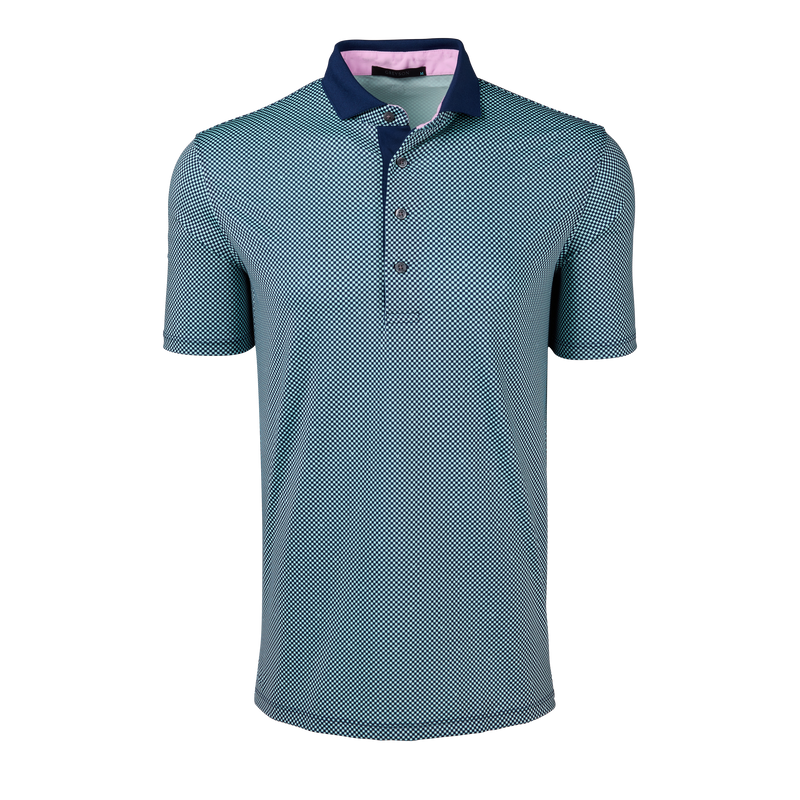 新品　GREYSON グレイソン　CAMO　JAG　POLO　サイズM Greyson Clothiers Men's Polo Shirt In Camo Jag | ShopSimon