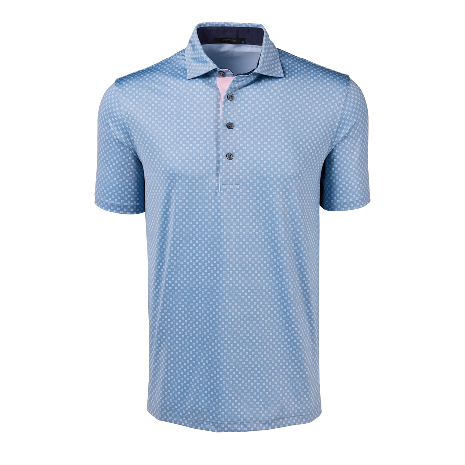 Hawthorn Short Sleeve Polo