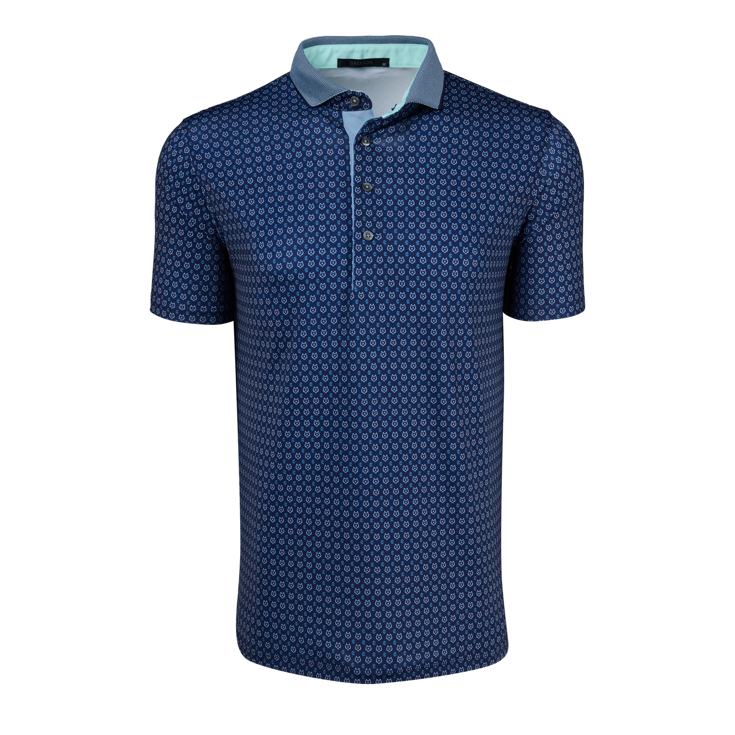 Pack Member Justin Thomas' Styles