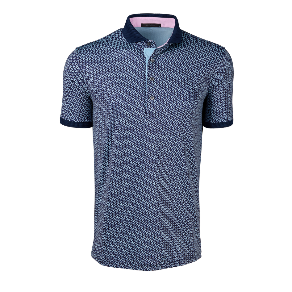 Boy's Extrusion Short Sleeve Polo