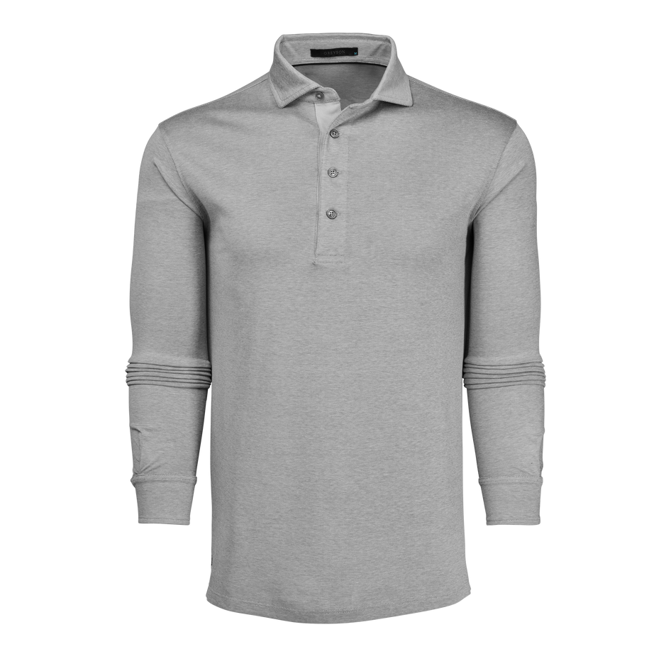 Omaha Long Sleeve Polo