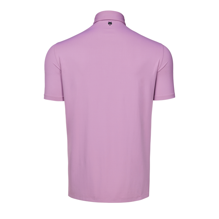 Mens Cayuse Short Sleeve Polo - Performance Knit Polo with Spread Mens Cayuse Short Sleeve Polo - Performance Knit Polo with Spread