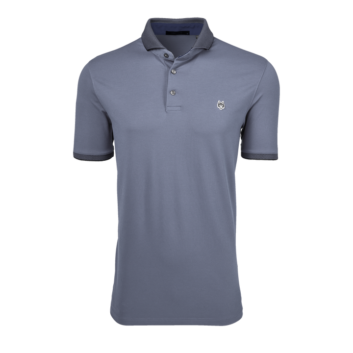 Mens Cherokee Icon Short Sleeve Polo - Performance Pique