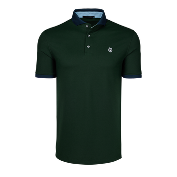 Cherokee Icon Short Sleeve Polo