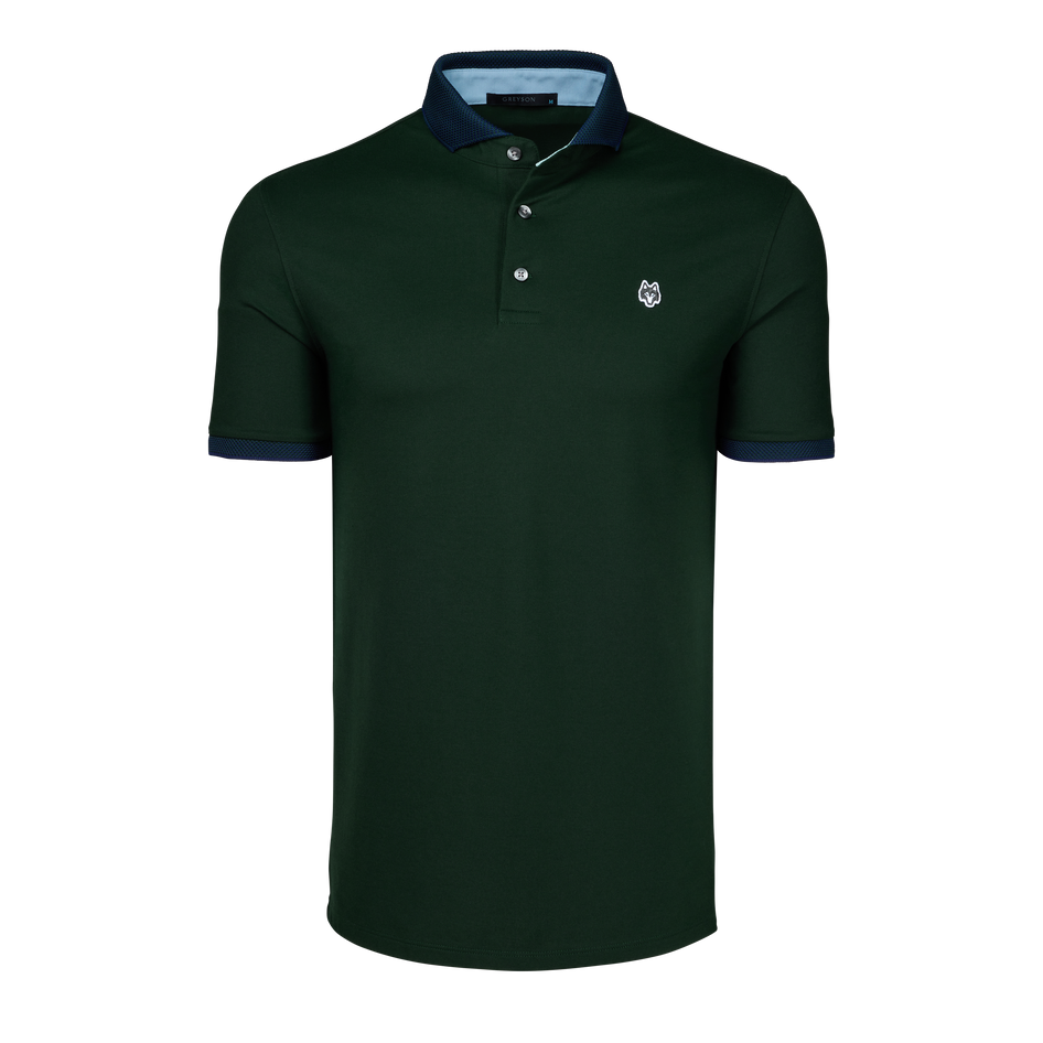 Cherokee Icon Short Sleeve Polo