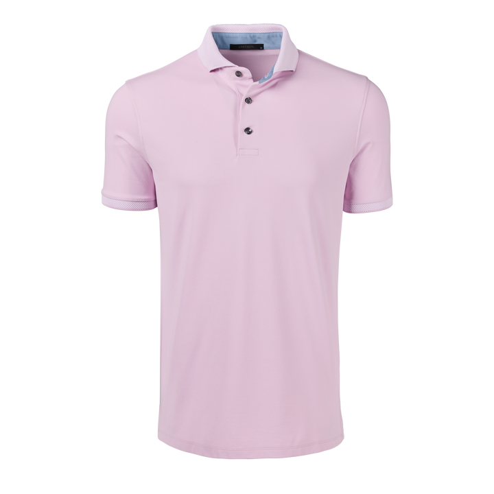 Mens Cherokee Short Sleeve Polo - Performance Pique Polo