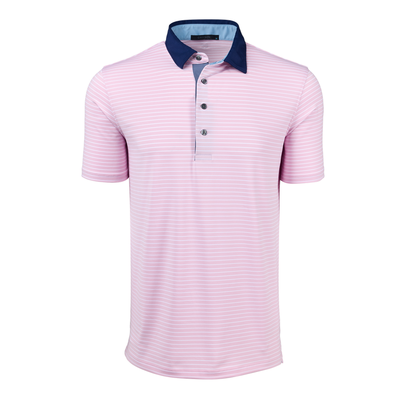 Bixby Short Sleeve Polo