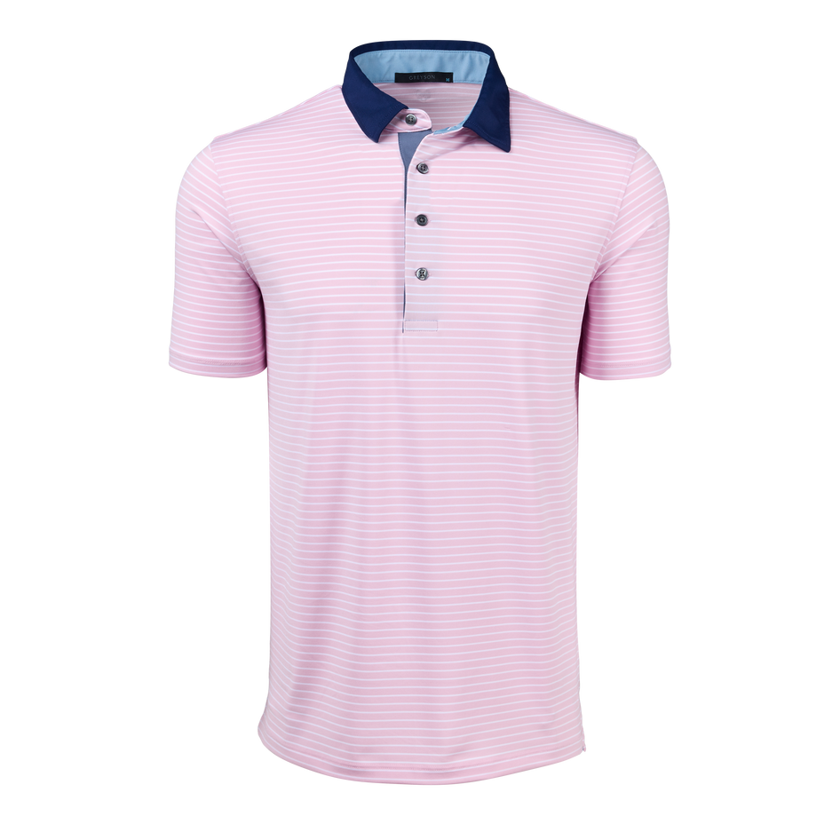 Bixby Short Sleeve Polo