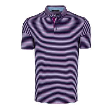 Gannett Short Sleeve Polo
