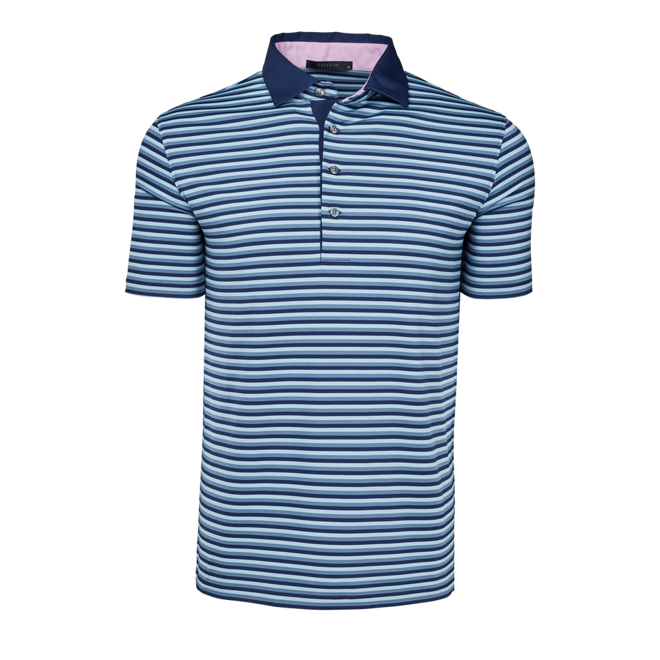 Teton Short Sleeve Polo