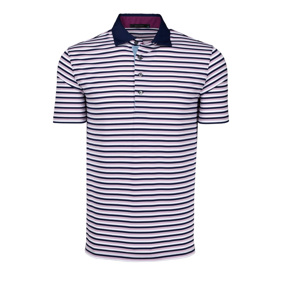Teton Short Sleeve Polo
