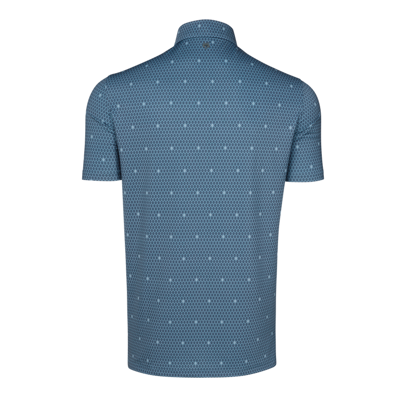 GREYSON グレイソン 人気のHANCOCK STRIPE POLO M GREYSON