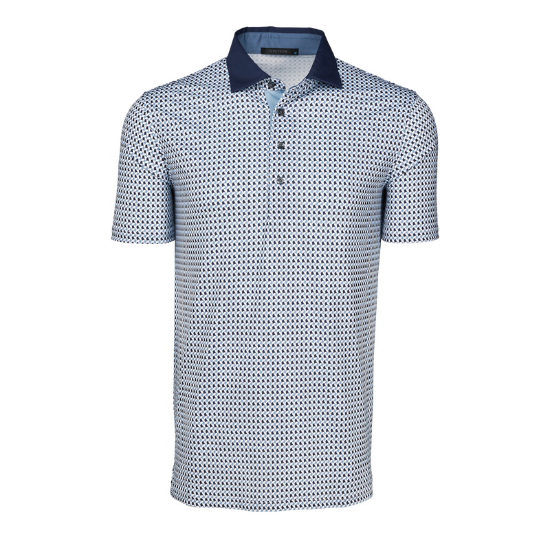 Wolf Whisperer Short Sleeve Polo