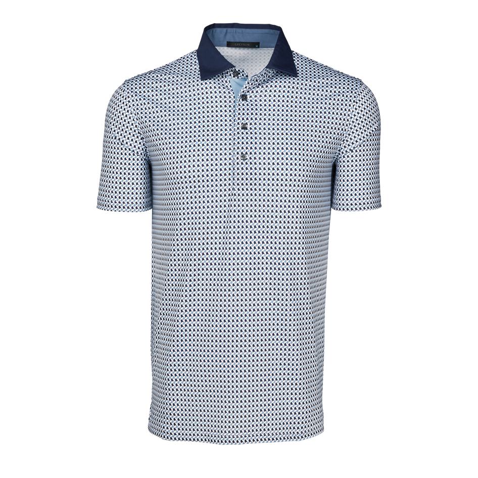 Wolf Whisperer Short Sleeve Polo