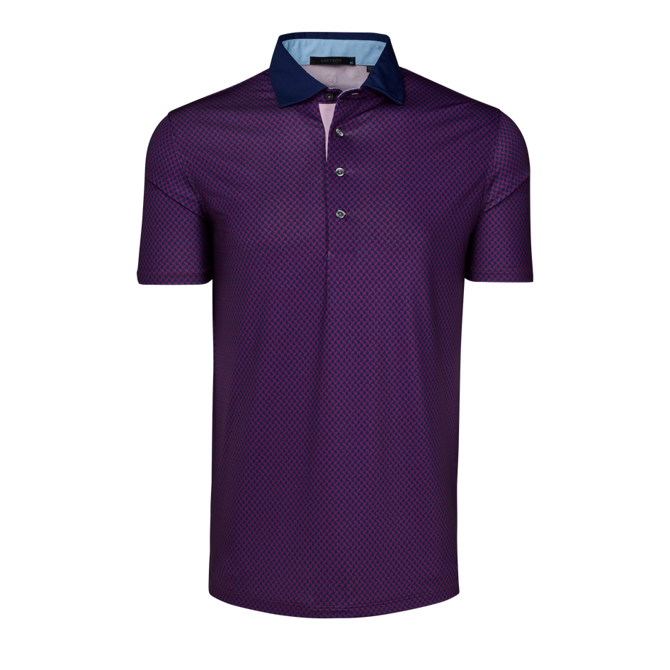 Wolf Whisperer Short Sleeve Polo