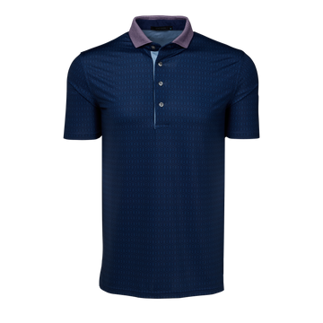 Barren Summit Short Sleeve Polo