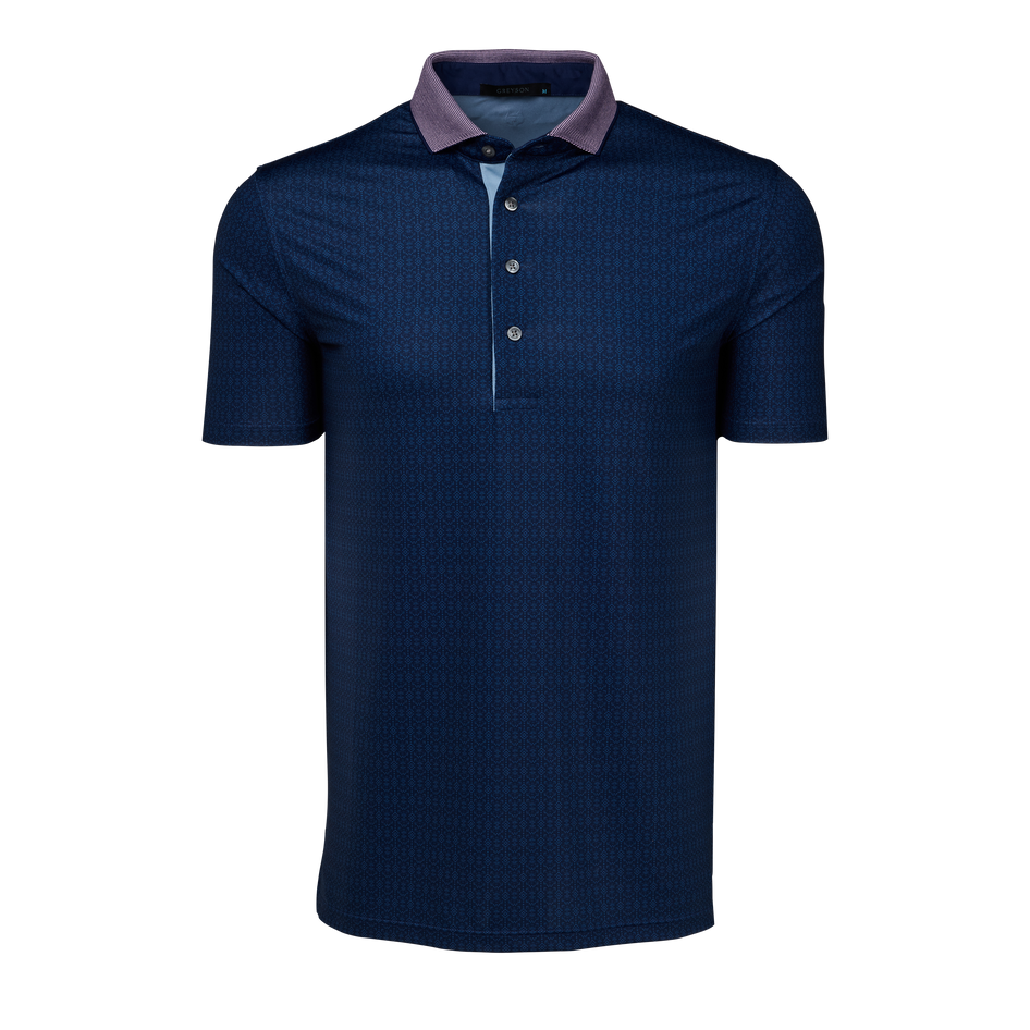 Barren Summit Short Sleeve Polo