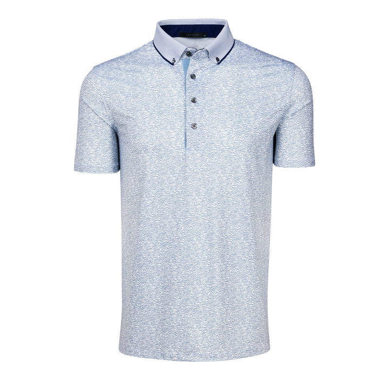Range Short Sleeve Polo