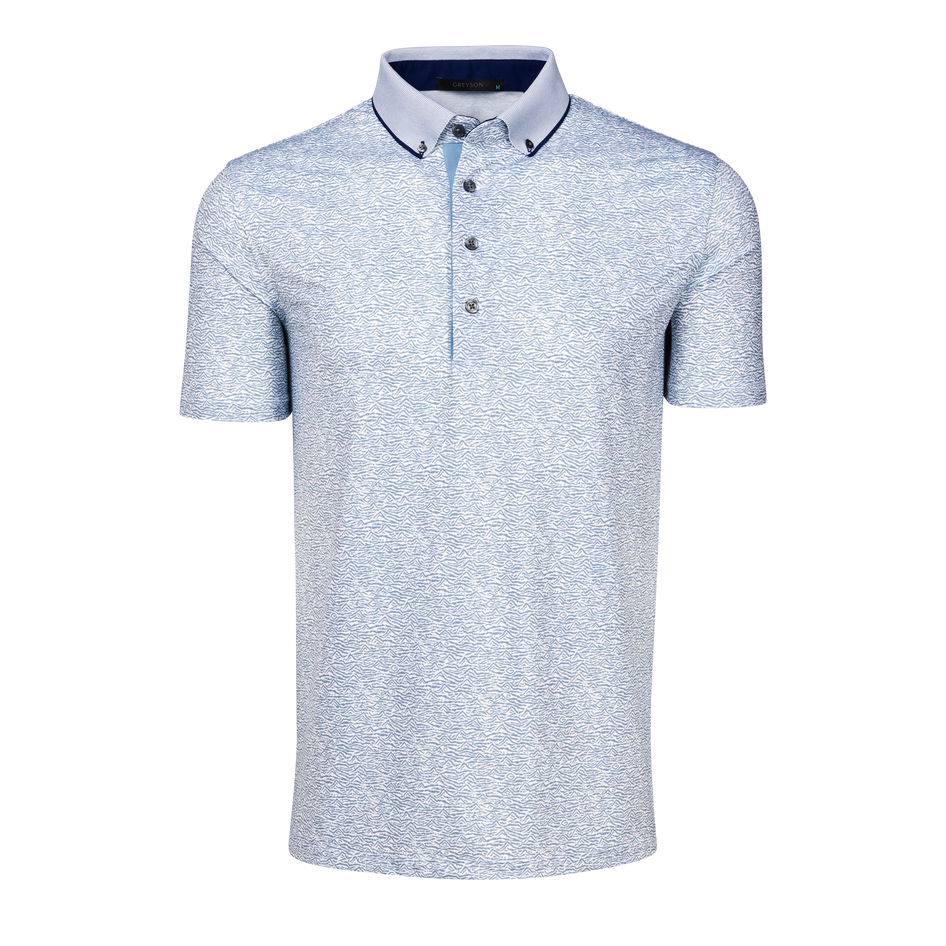Range Short Sleeve Polo