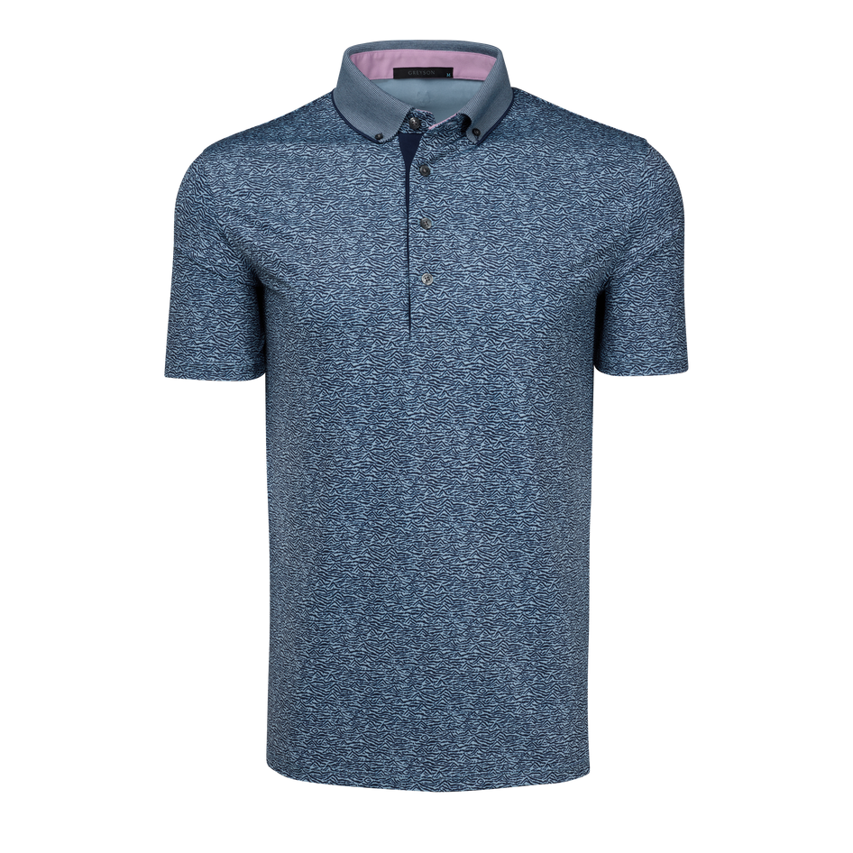 Range Short Sleeve Polo