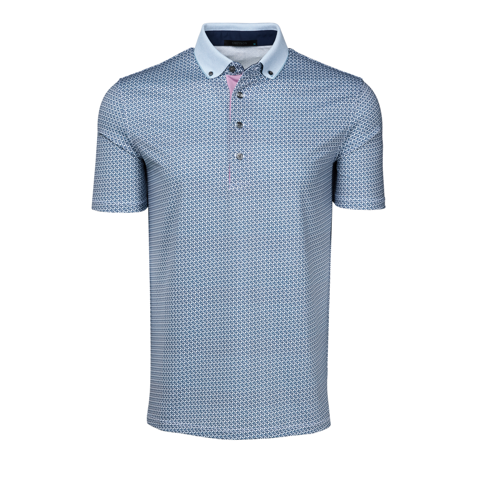 Link Short Sleeve Polo