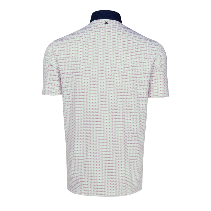 Mens Targhee Short Sleeve Polo - Performance Polo with Knit