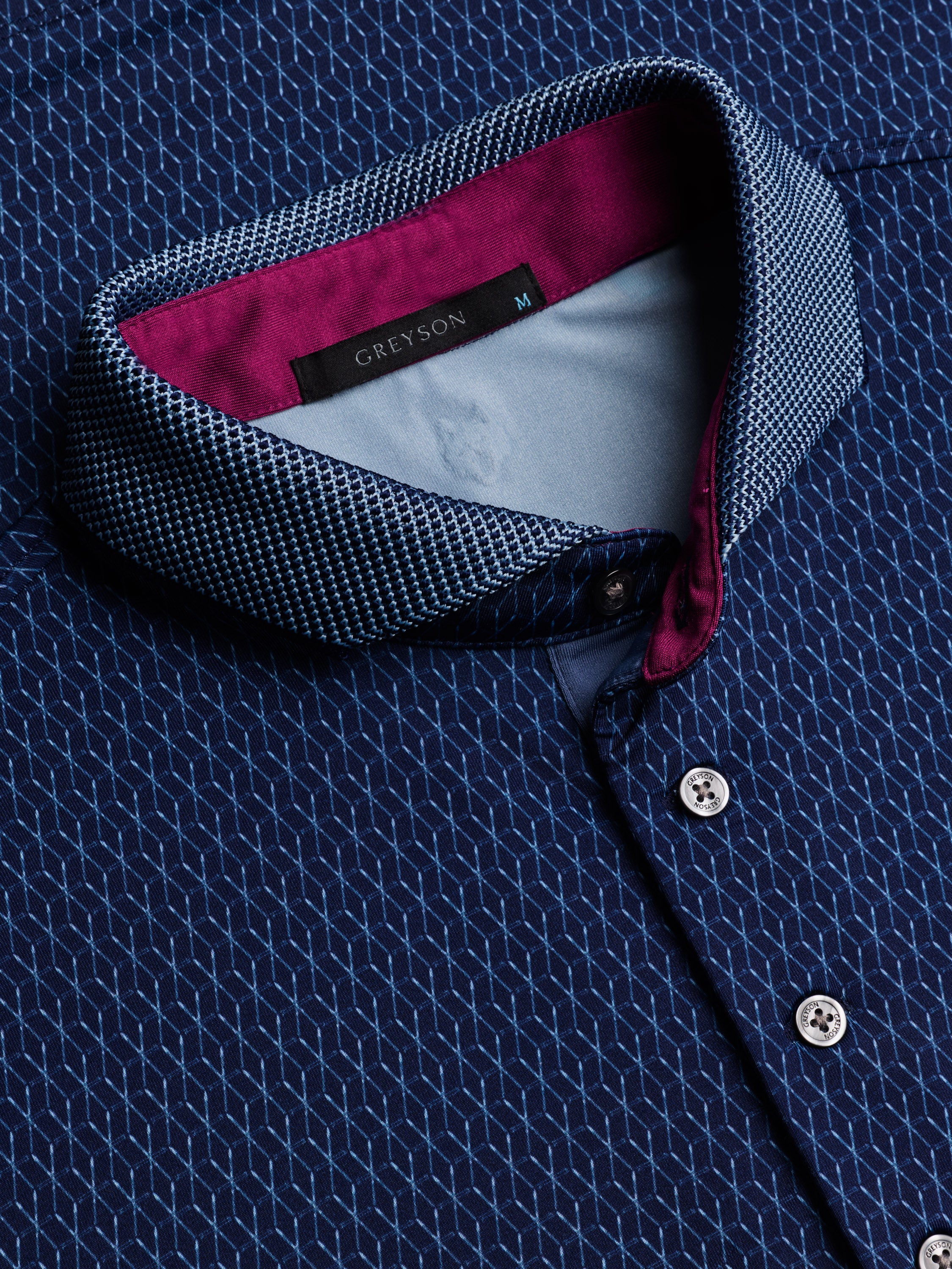 ☆週末sale中☆ TFW49 KNIT POLO Mens Targhee Short Sleeve Polo - Performance Polo with Knit