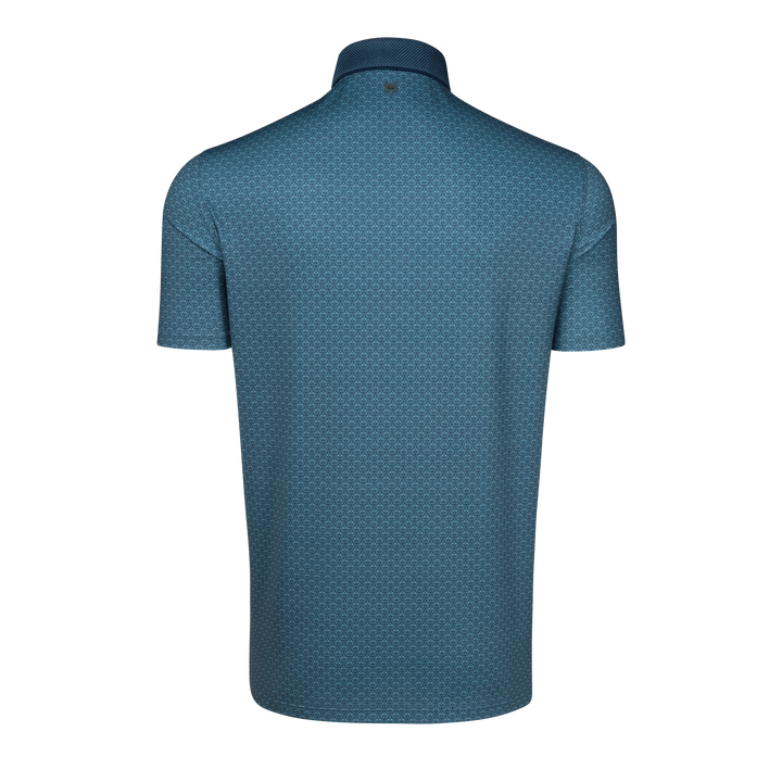 Mens Targhee Short Sleeve Polo - Performance Polo with Knit