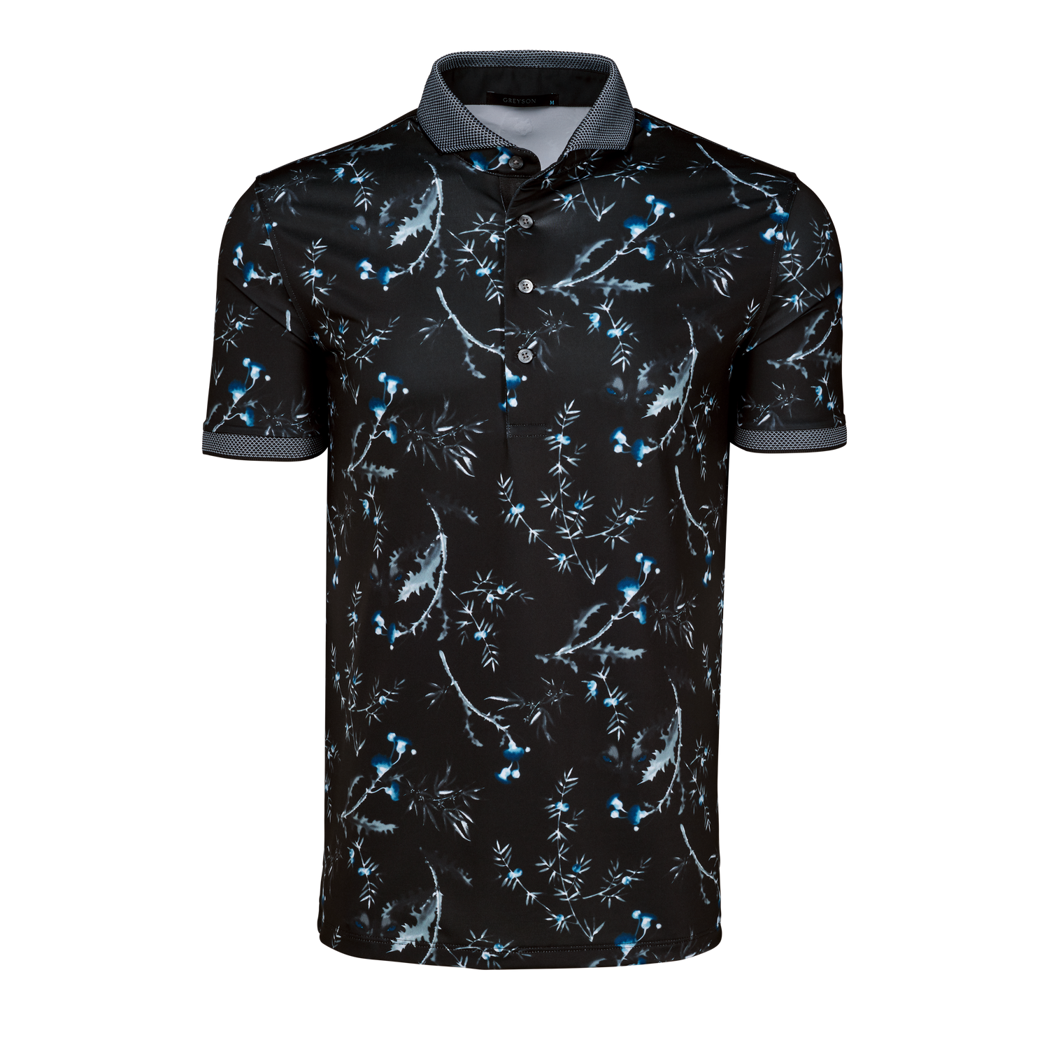 Printed Performance Polos