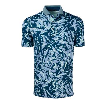 GREYSON COYOTE TRACKS POLO Ｍサイズ 5f398d85-346a-41a4-951d-