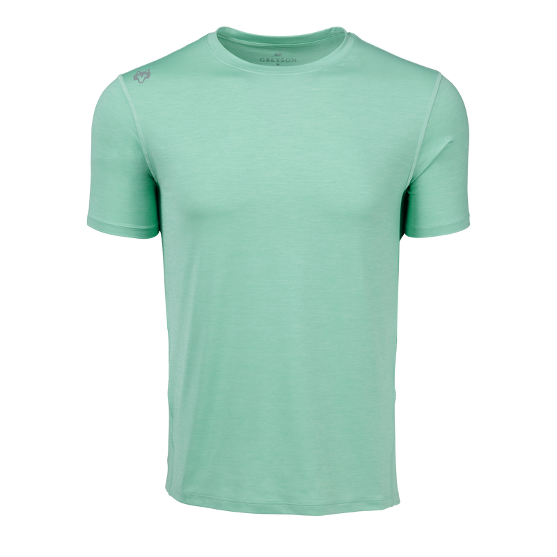 Guide Sport Shoulder Icon Short Sleeve Tee