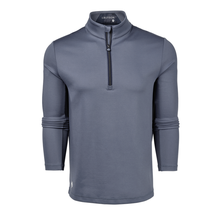 モフリン Men's Zephyr Mesh Jacket w/ Zip-out Liner Grey 98131-22EM
