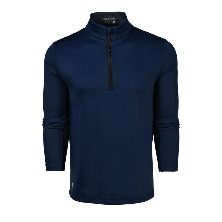 COASTLINE CLOTHING Mens Sequoia Quarter-Zip | Greyson Clothiers