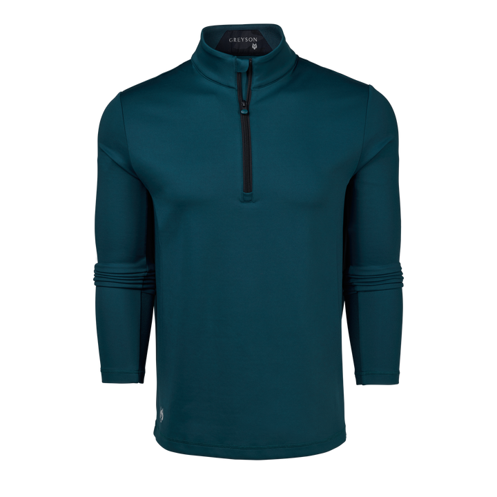 Mens Sequoia Quarter-Zip - Midweight Performance Quarter-Zip Mens Sequoia Quarter-Zip - Midweight Performance Quarter-Zip