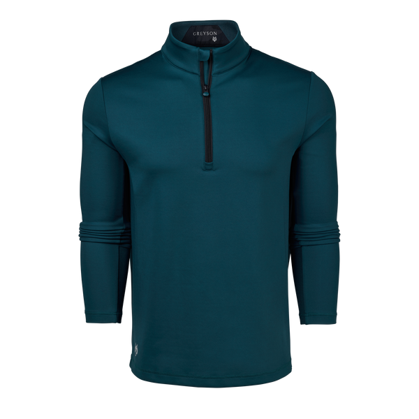 Mens Sequoia Quarter-Zip | Greyson Clothiers