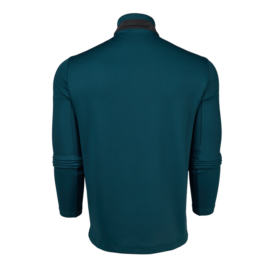 Mens Sequoia Quarter-Zip - Midweight Performance Quarter-Zip