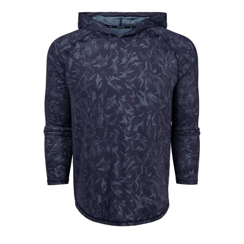 Midas Wolf Camo Kennebec Sport Hoodie
