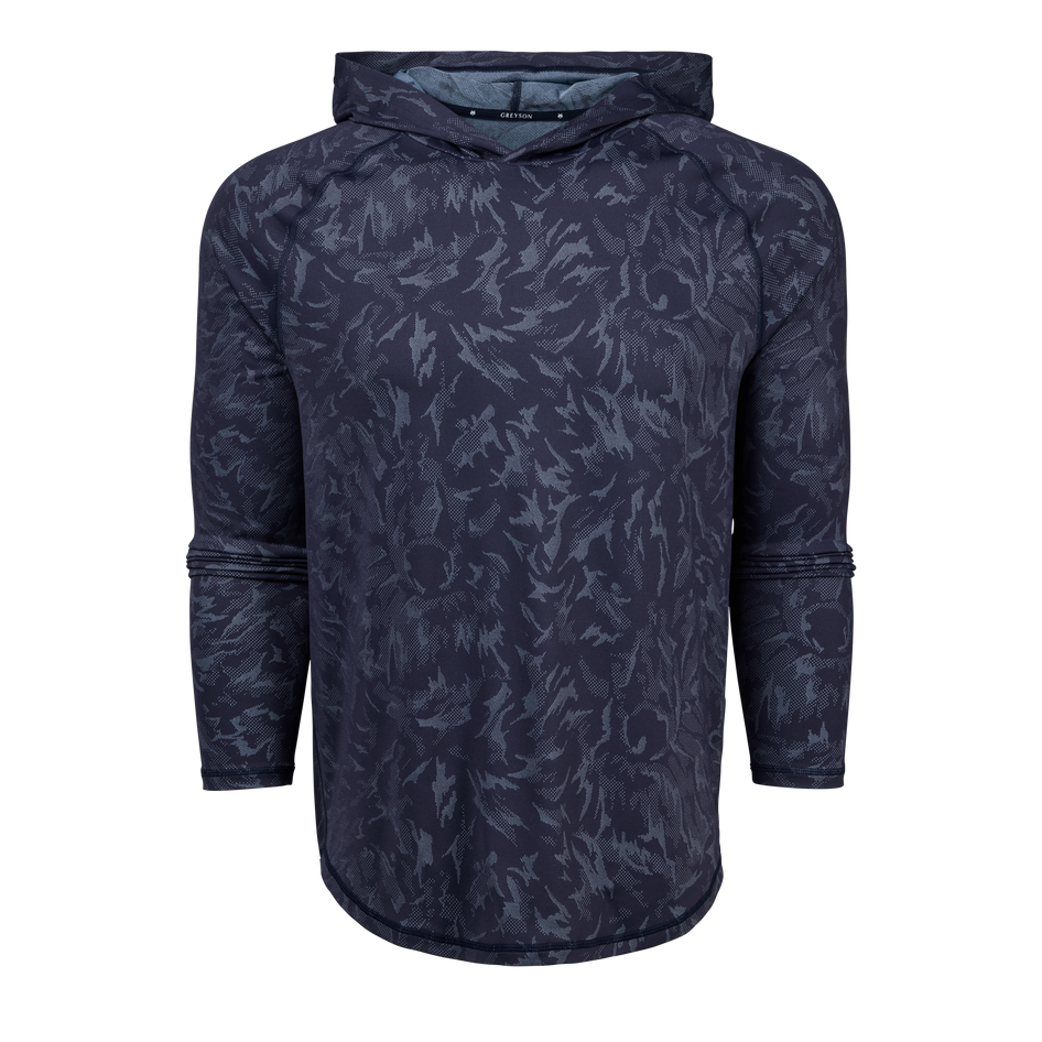 Midas Wolf Camo Kennebec Sport Hoodie
