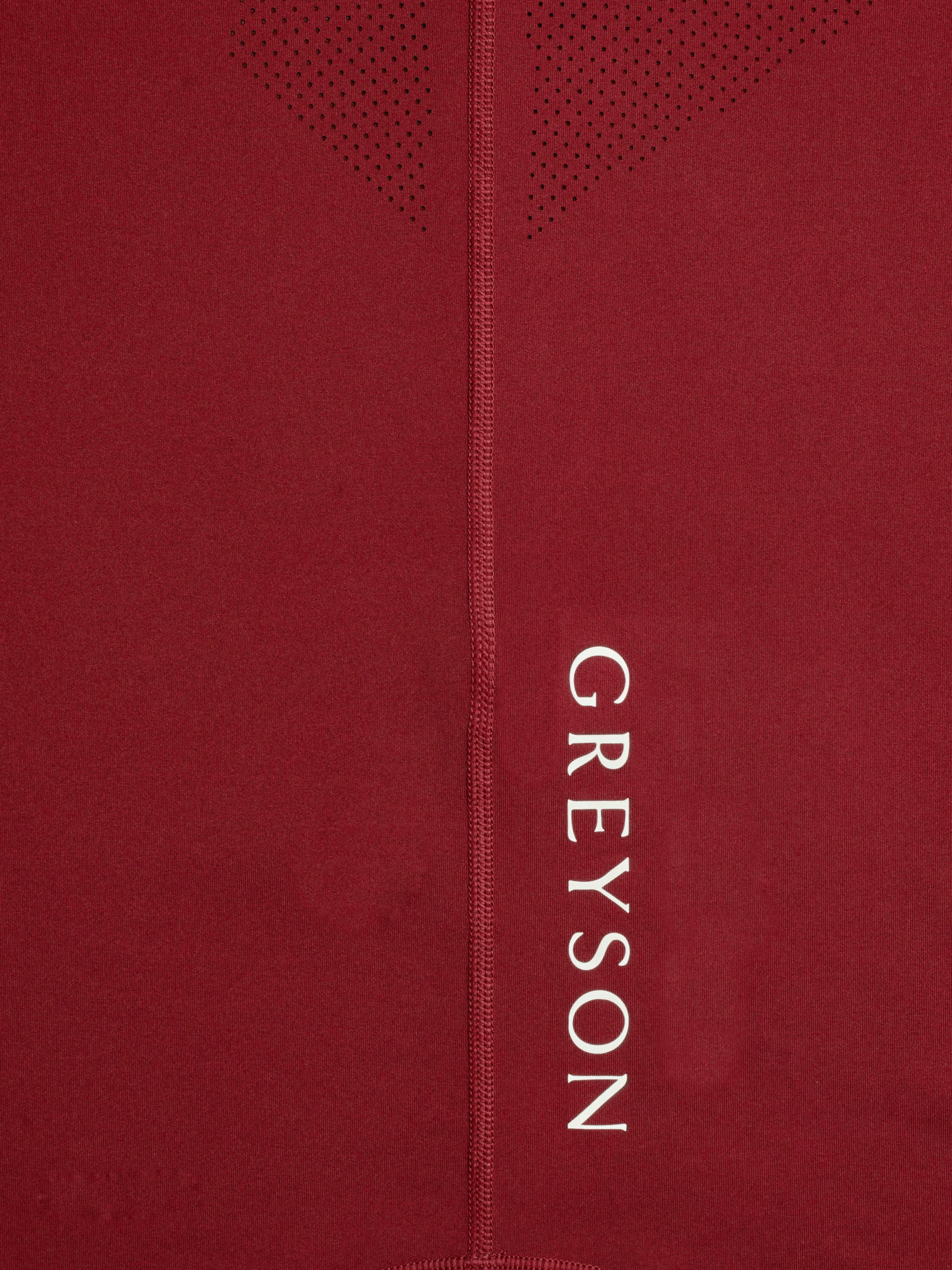 GREYSON グレイソン　濃紺　スポーツＴシャツ　表示Ｍ Mens Falcon Short Sleeve Tee | Greyson Clothiers