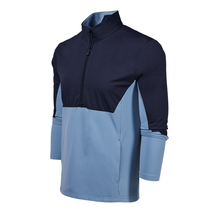 トップス gorozendon Mens Colorado Hybrid Quarter-Zip | Greyson Clothiers