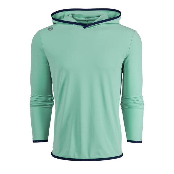 【GREYSON】Signature Aspen Hoodie ブランドロゴ入り 海外限定 Mens Signature Hoodie: Greyson Racquet Aspen Hoodie