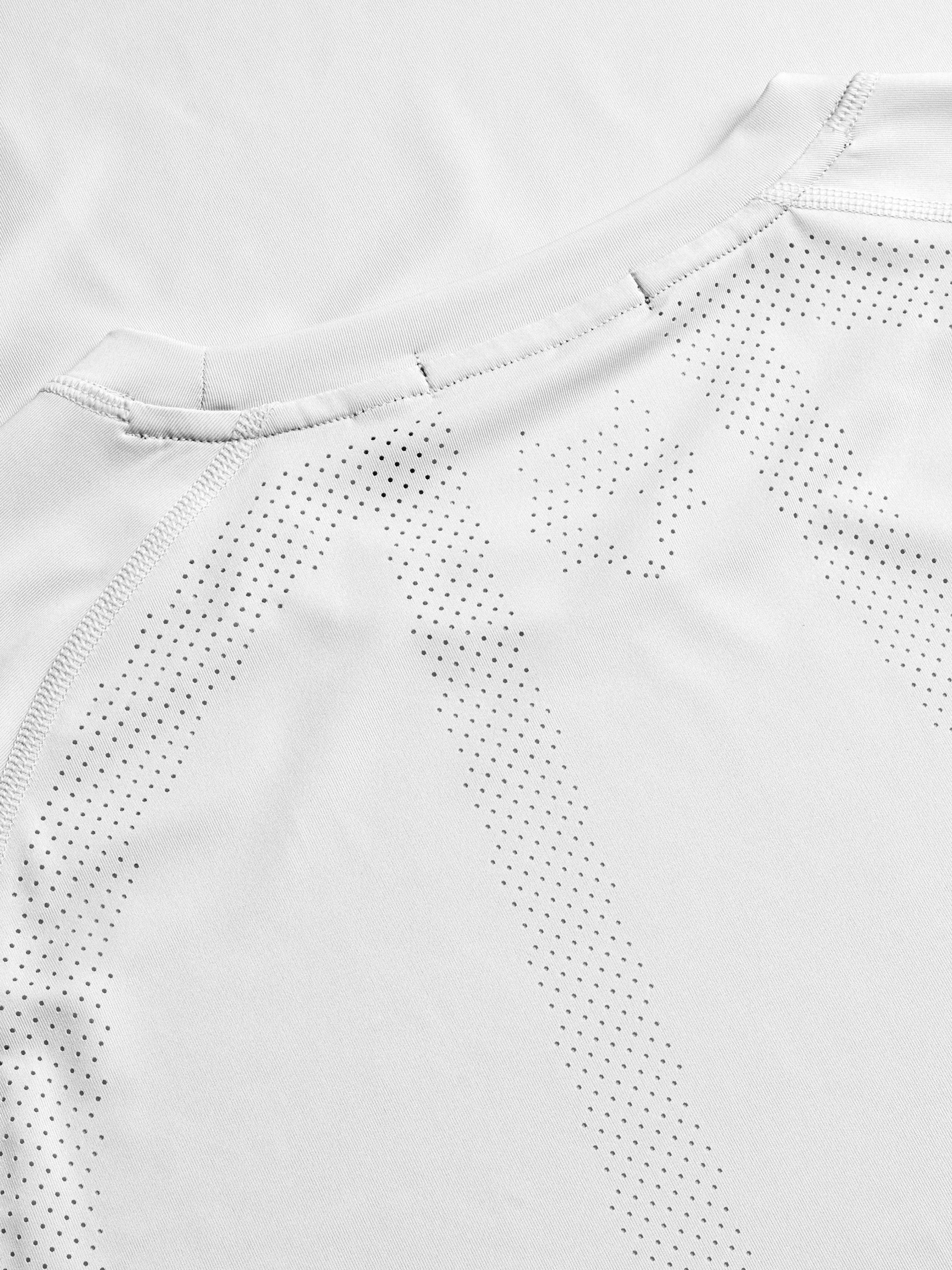 Mens Falcon Sport Long Sleeve Tee - Moisture-Wicking Active