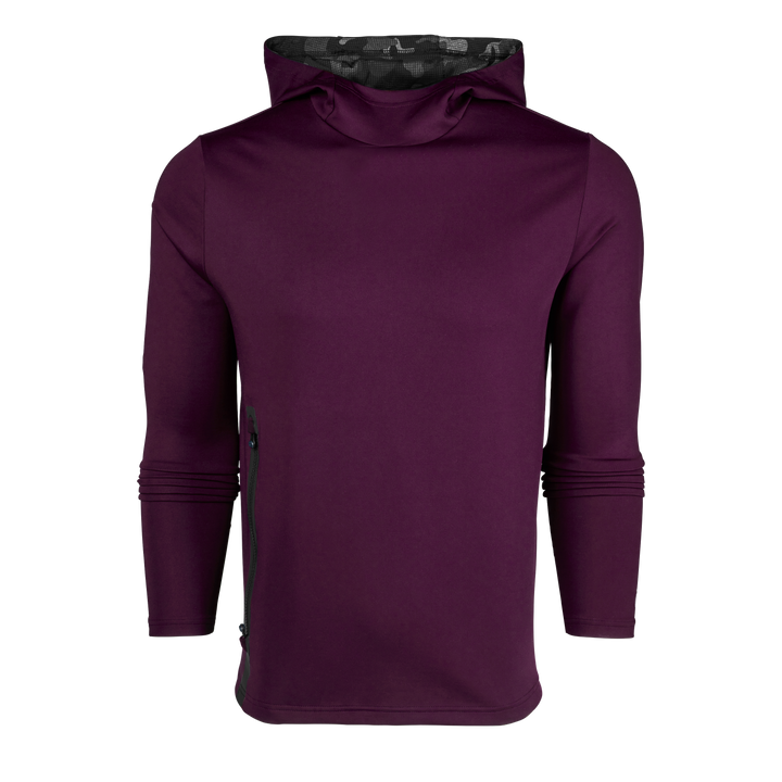Mens Cokato Hoodie - Midweight Performance Hoodie | Greyson
