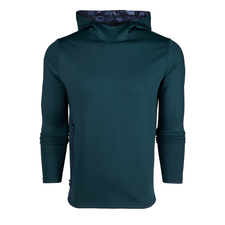 GREYSON グレイソン Cokato Hoodie パーカー ネイビー Mens Cokato Hoodie - Midweight Performance Hoodie | Greyson