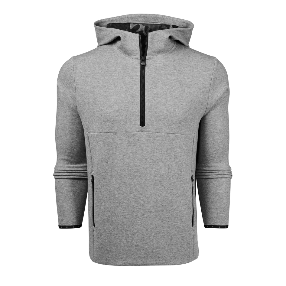 Calgary Quarter-Zip Hoodie