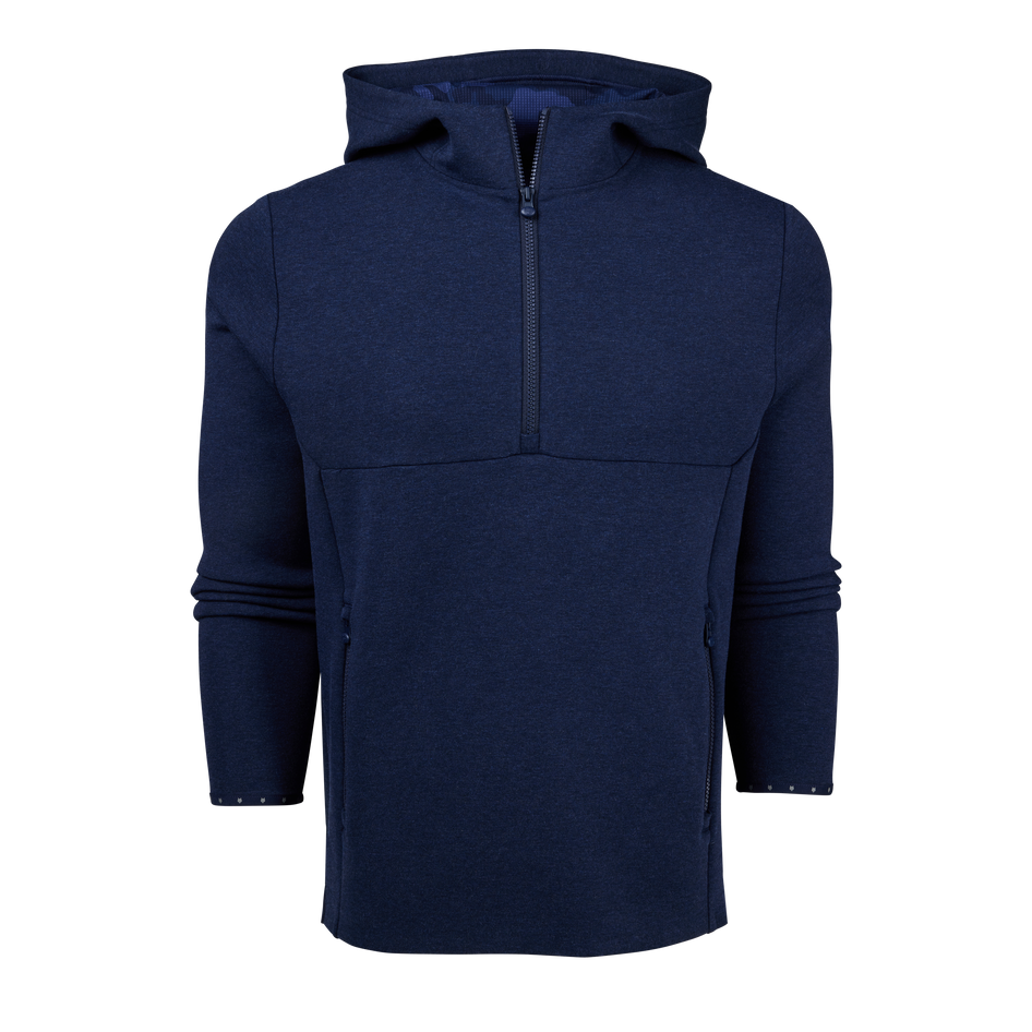 Calgary Quarter-Zip Hoodie