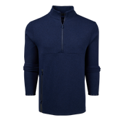 Men's Golf Quarter Zips - Lightweigh & Performance Quarter-Zips